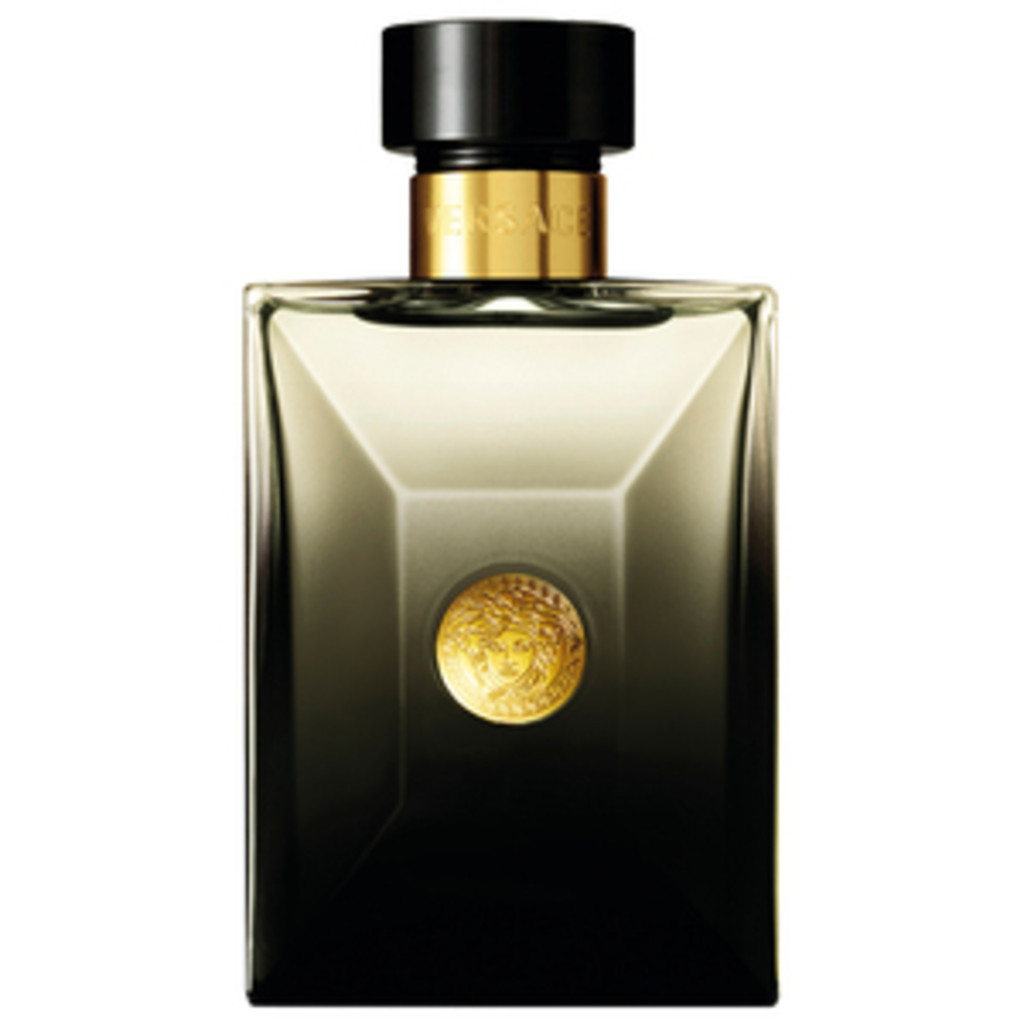Versace Oud Noir Pour Homme Eau de Parfum 100 ml