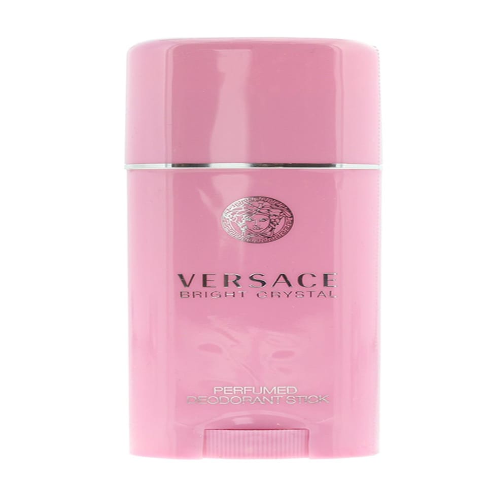 Versace Bright Crystal Perfumed Deodorant Stick 50ml | Multi | 1.7 oz