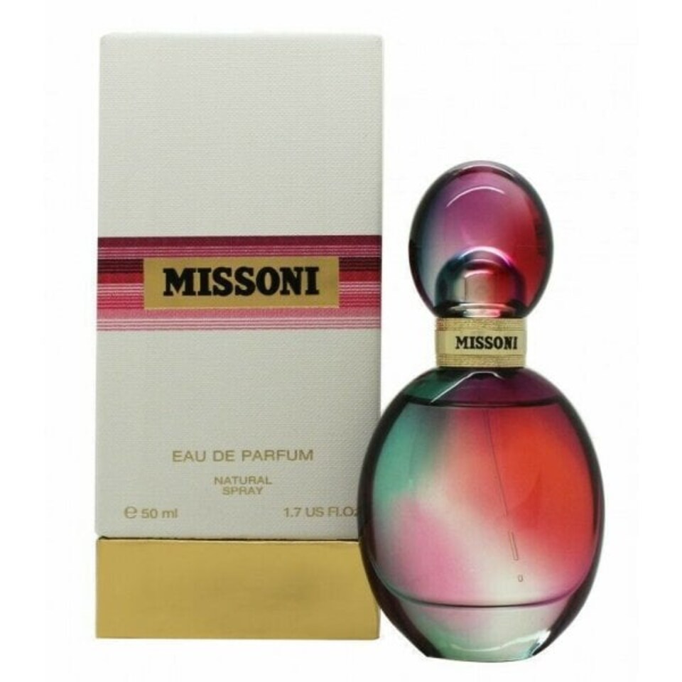 Missoni 50ml EDP Spray