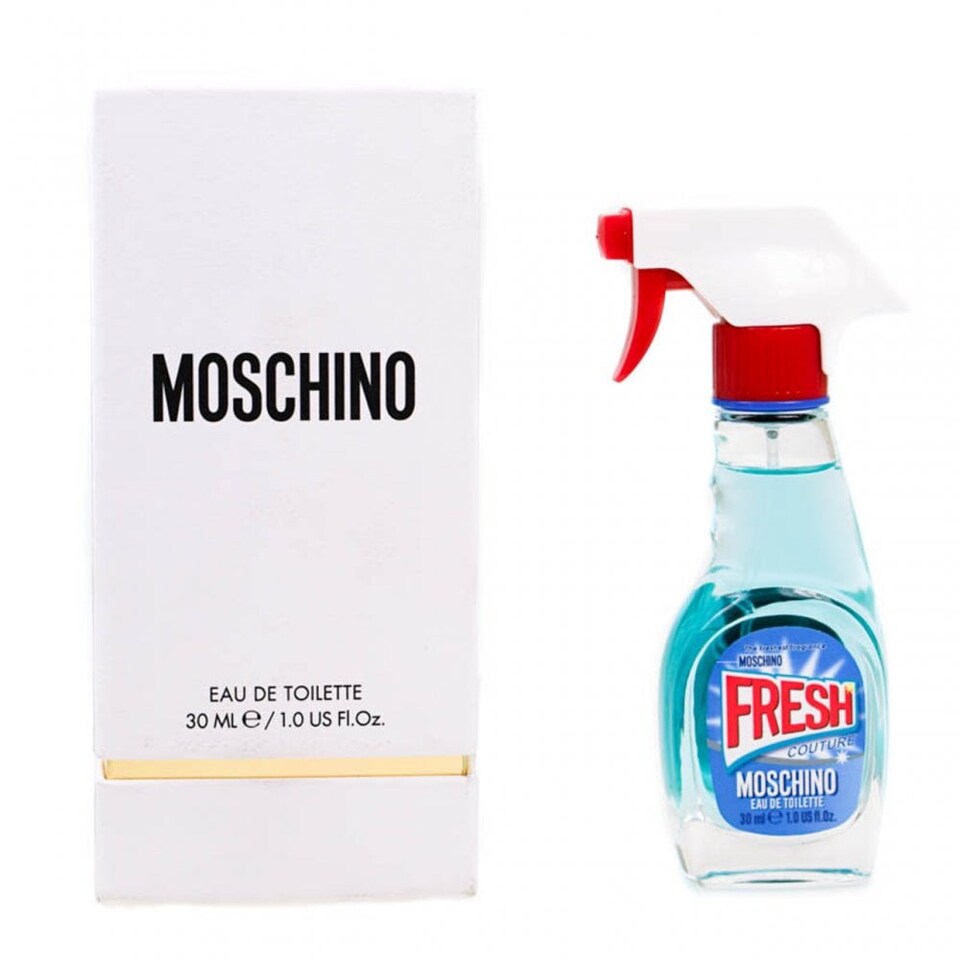 Moschino Fresh Couture 30ml EDT Spray