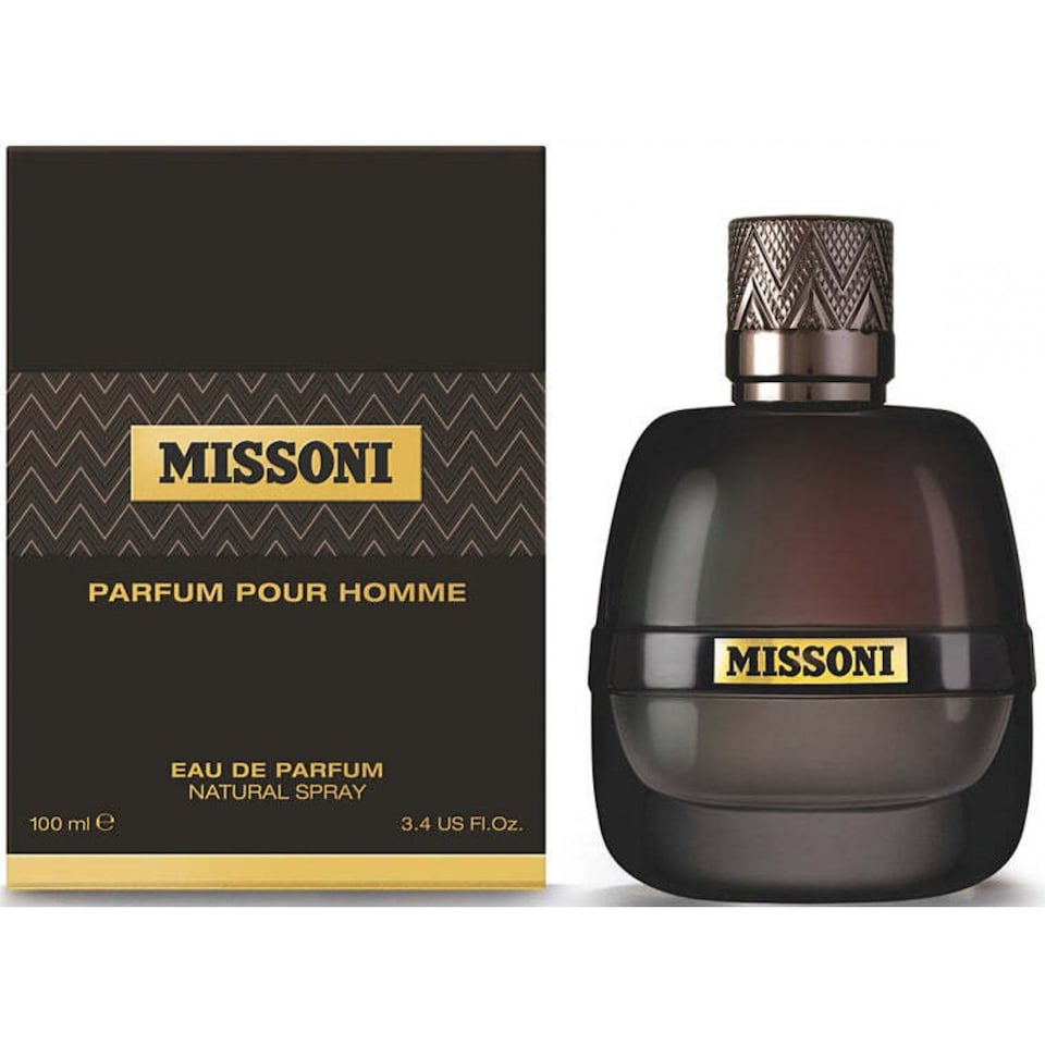 Missoni Parfum Pour Homme 100ml EDP Spray