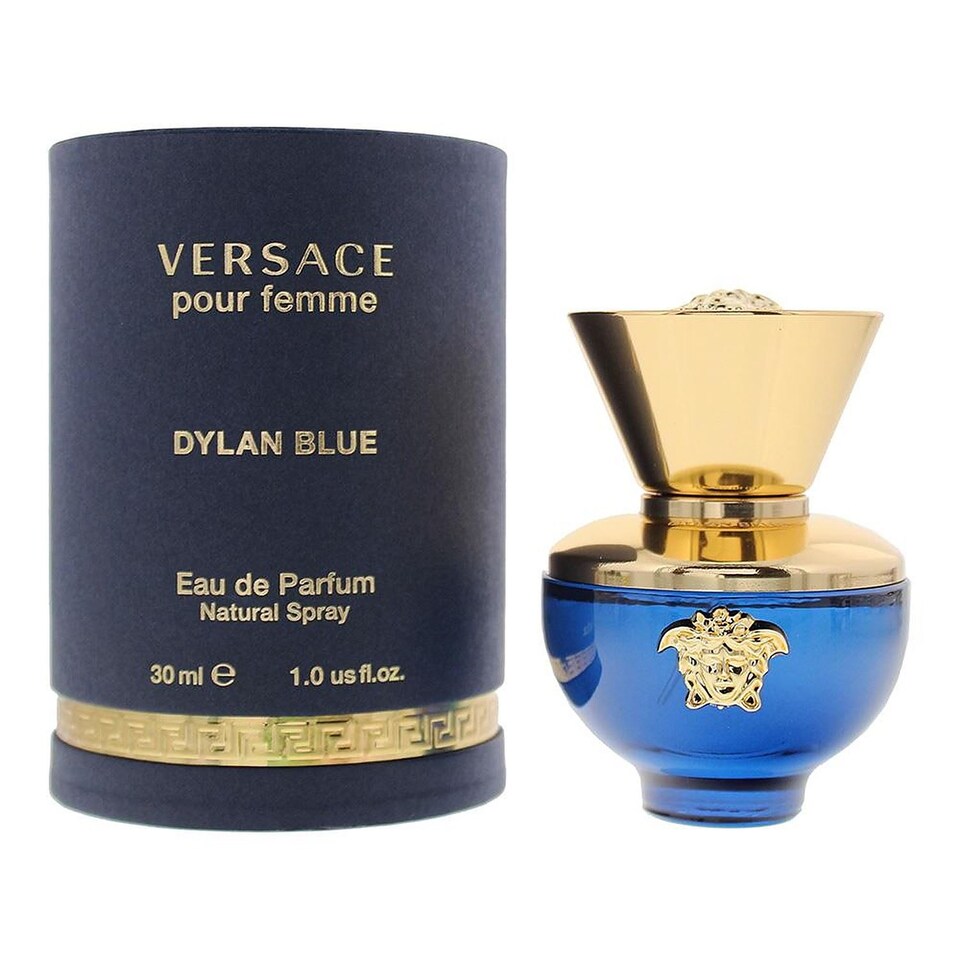 Versace Dylan Blue Pour Femme Womens EDP 30ml Fragrance