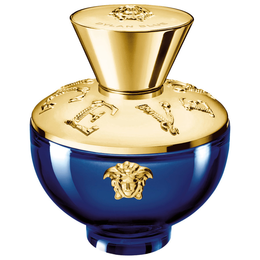 Versace Dylan Blue Pour Femme Eau De Parfum 100ml