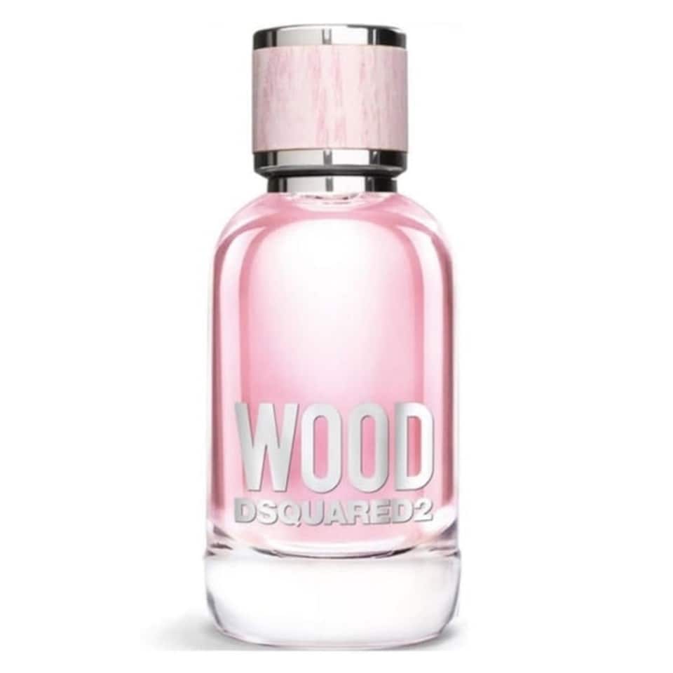 DSquared2 Wood For Her Eau de Toilette 50ml Spray