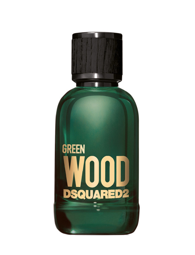 Dsquared2 Green Wood Pour Homme Eau de Toilette 30 ml