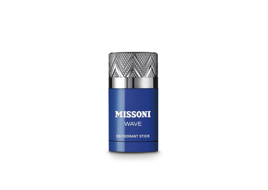 Missoni Wave Pour Homme Deodorant Stick 75 ml