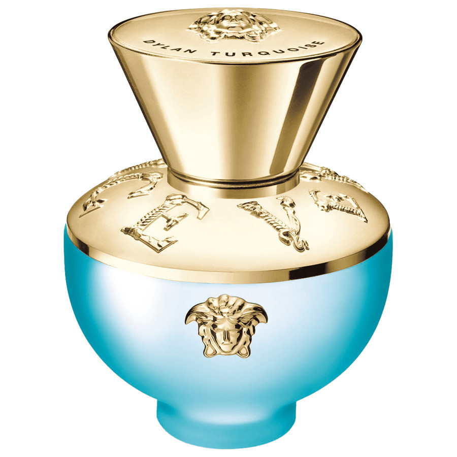 Versace Dylan Turquoise Eau De Toilette 50 ml
