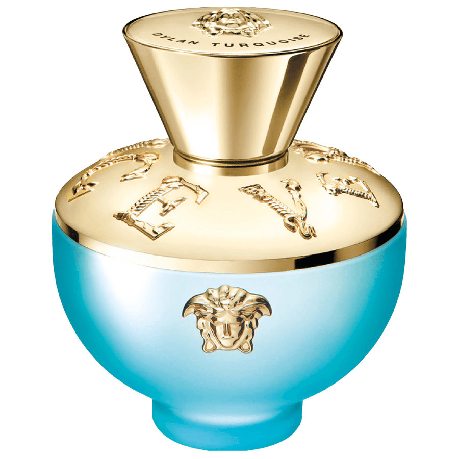 Versace Dylan Turquoise Eau De Toilette 100ml