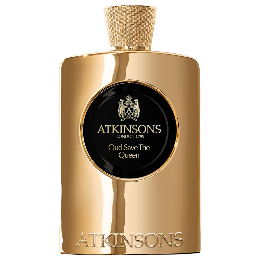 Atkinsons Oud Save The Queen Eau de Parfum 100 ml