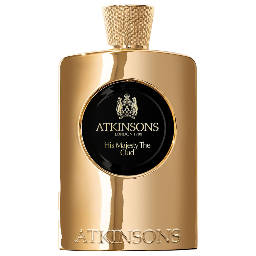 Atkinsons His Majesty The Oud Eau de Parfum 100 ml