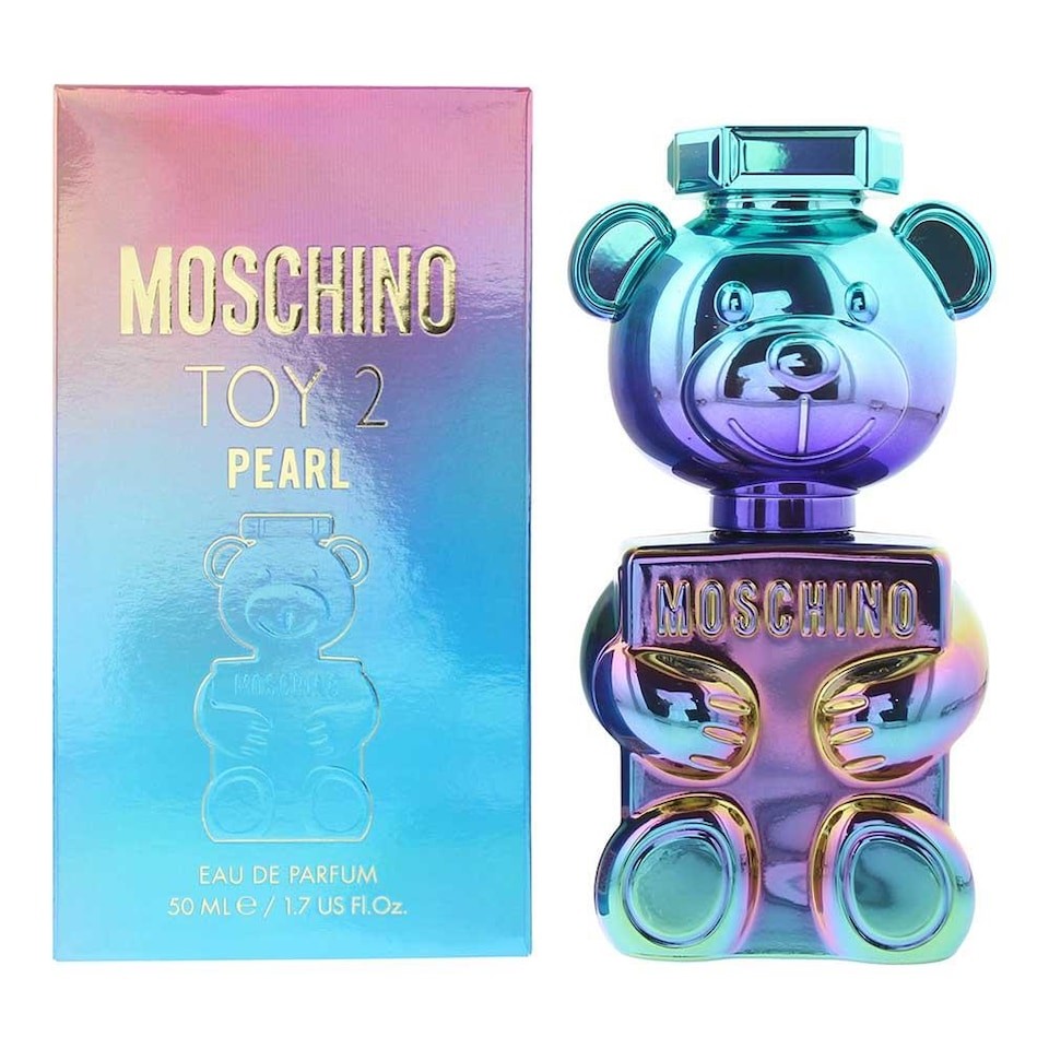 Moschino Toy 2 Pearl Unisex EDP 50ml Fragrance