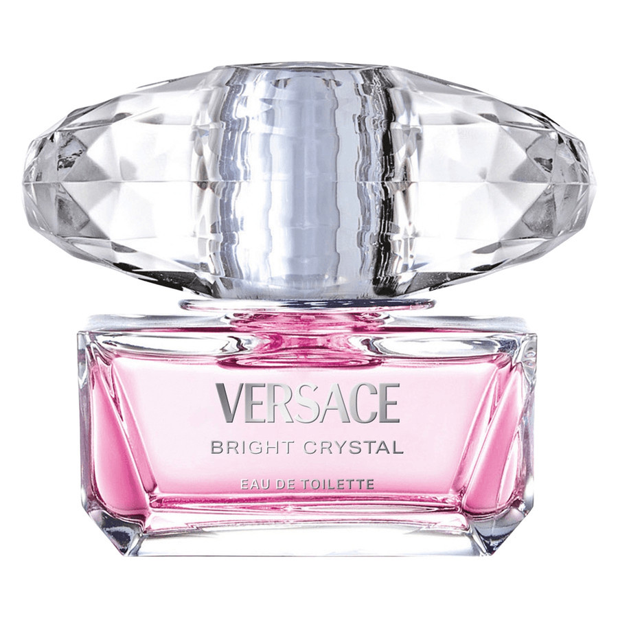 Versace Bright Crystal Eau De Toilette 50ml
