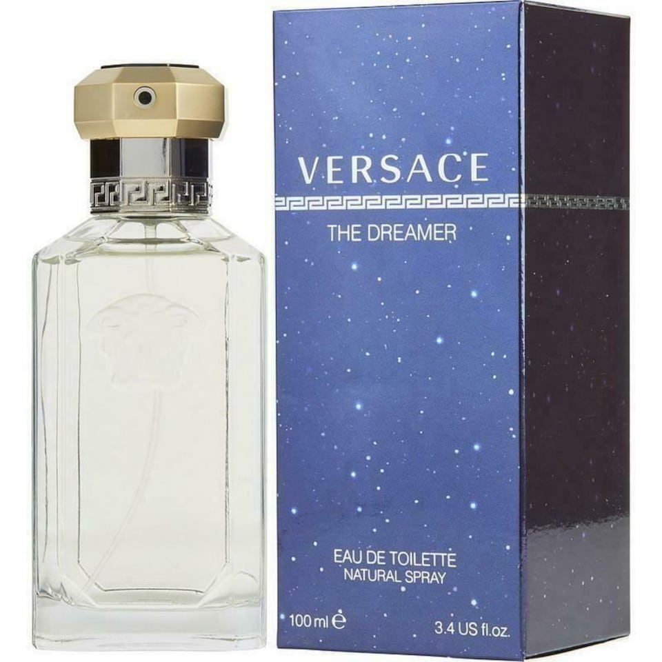 Versace The Dreamer Mens EDT 100ml Fragrance