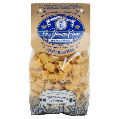 Giuseppe Cocco Mezzi Rigatoni