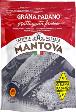 Grana Padano Revet 9 Mnd Dop, 100g
