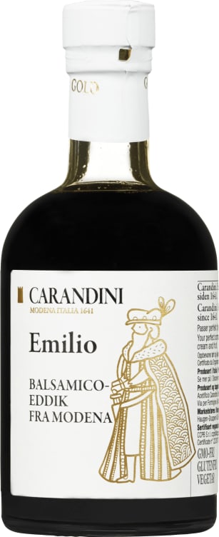 Balsamico 250ml Il Torrione