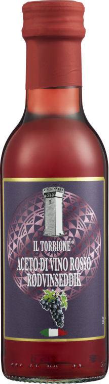 Rødvinseddik 250ml Il Torrione