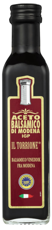 Balsamico Eddik 250ml Il Torrione