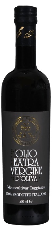 Olivenolje Ex Virgin Roi Taggiasca 500ml