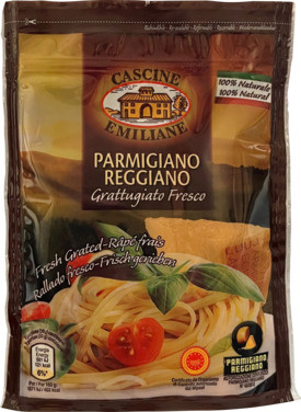 Parmigiano Reggiano Revet 12 Mnd Dop, 80g