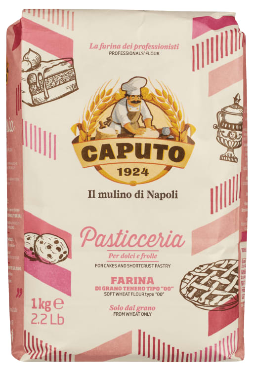Pasticceria 1kg Caputo