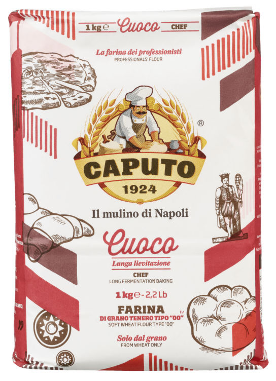Hvetemel Tipo-00 Cuoco 1kg Caputo