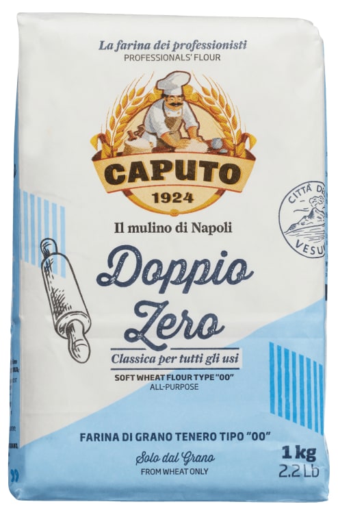 Hvetemel Tipo 00 1kg Caputo