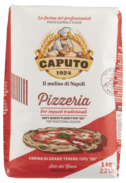 Caputo Pizzamel Tipo 00 1kg Caputo