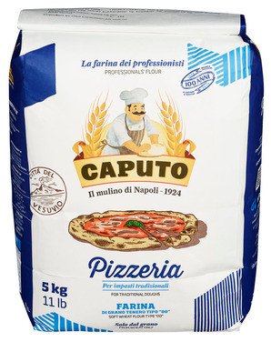 Pizzamel Tipo-00 5kg Caputo