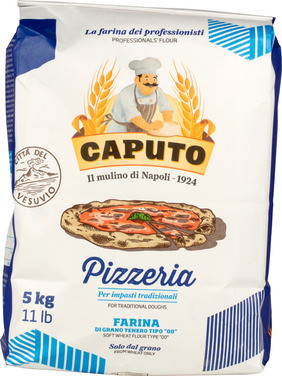Pizzamel Tipo-00 5kg Caputo