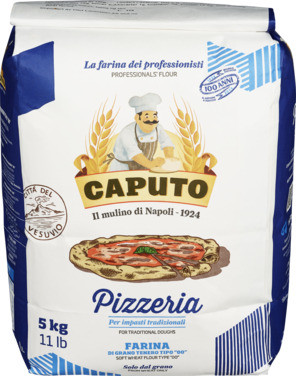 Pizzamel Tipo-00 5kg Caputo