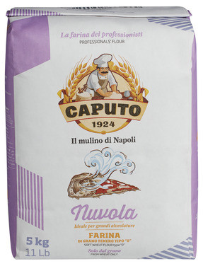 Hvetemel Nuvola 5kg Caputo