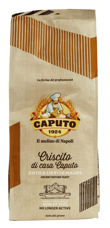 Surdeigsblanding Criscito Di Casa 1kg Caputo