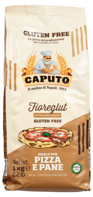 Melmix Ekstra Fin glutenfri 1kg Caputo