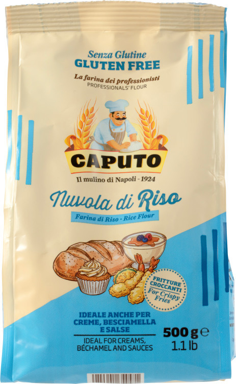 Rismel 500g Caputo