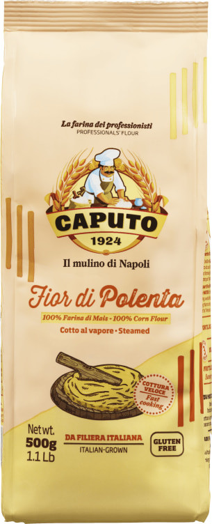 Polenta 500g Caputo