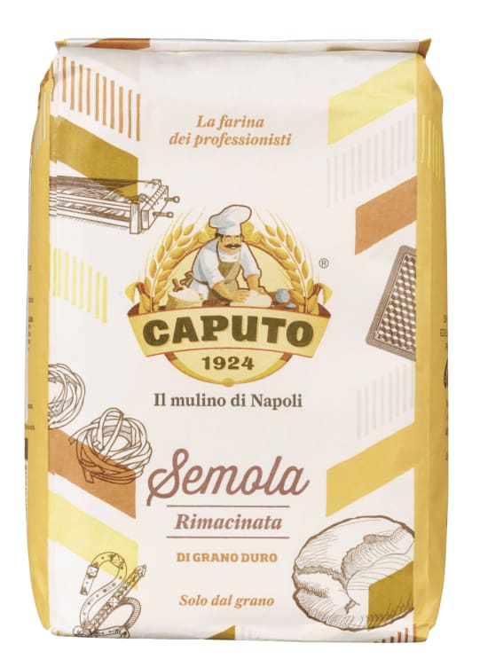 Hvetemel Durum Semola 1kg Caputo