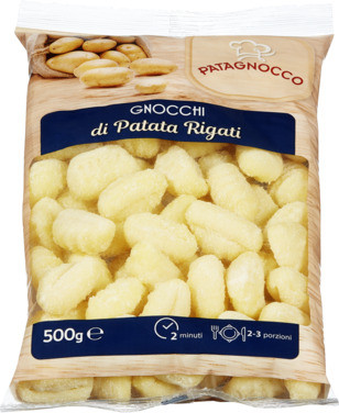 Gnocchi Di Patata Rigate