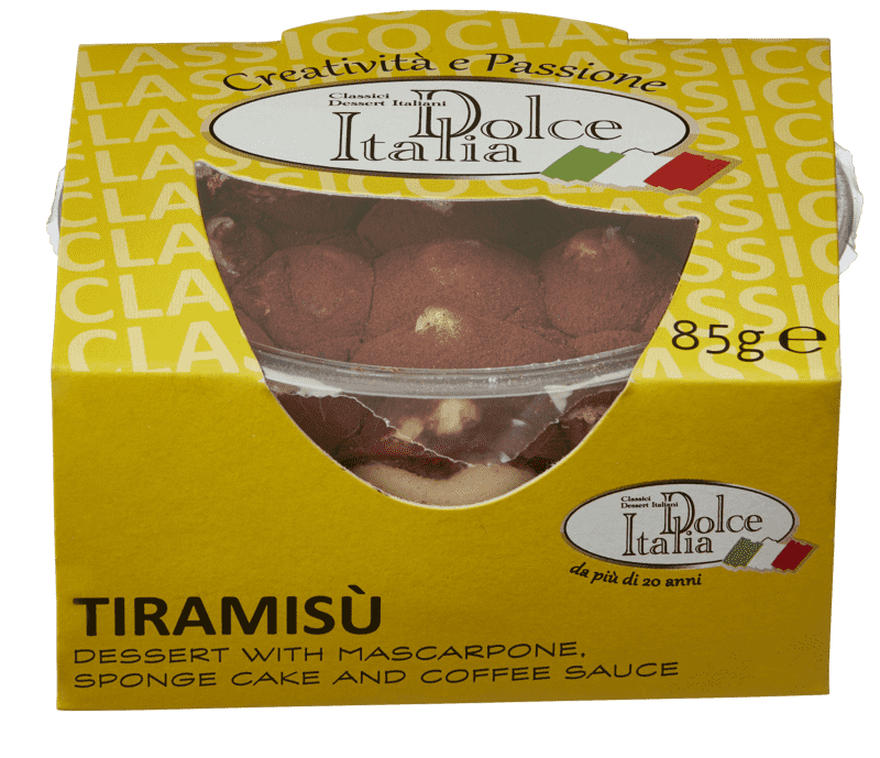 Dolce Italia Tiramisu 85g