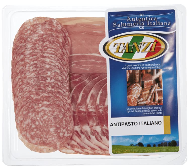 Antipasto Italiano 150g Tanzi