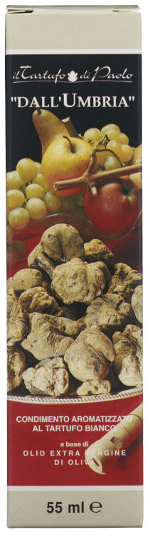 Trøffelolje Hvit 55ml Il Tartufo