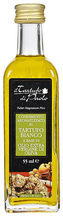 Trøffelolje Hvit 55ml Il Tartufo