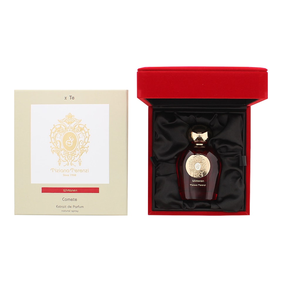Tiziana Terenzi Wirtanen Extrait de Parfum 100ml Spray Unisex | Cream | 100ml