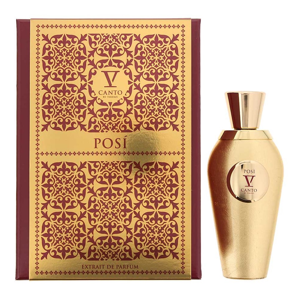 V Canto Posi Extrait de Parfum 100ml Spray Unisex