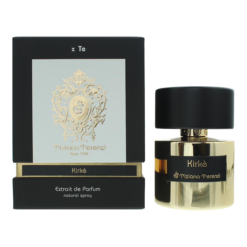 Tiziana Terenzi Kirke Extract De Parfum 100ml Spray Unisex | Black | 100ml