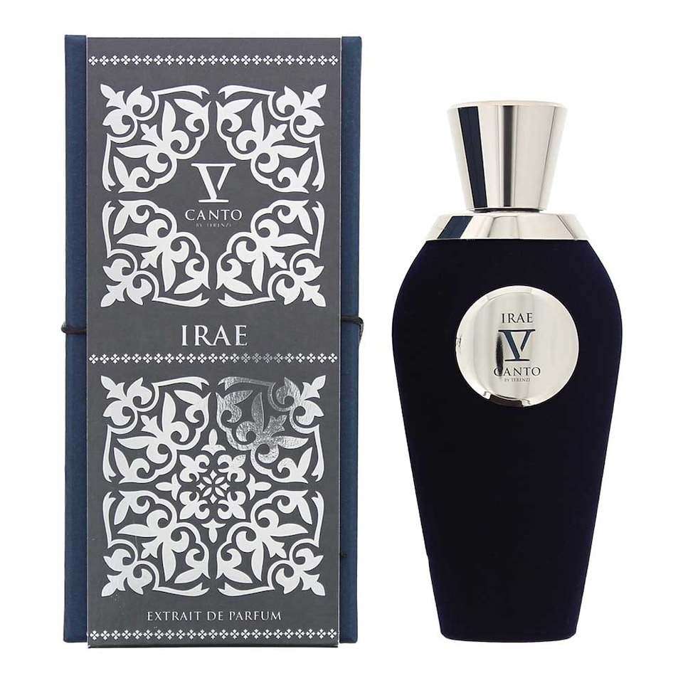 V Canto Irae Extrait de Parfum 100ml Spray Unisex | Grey | 100ml