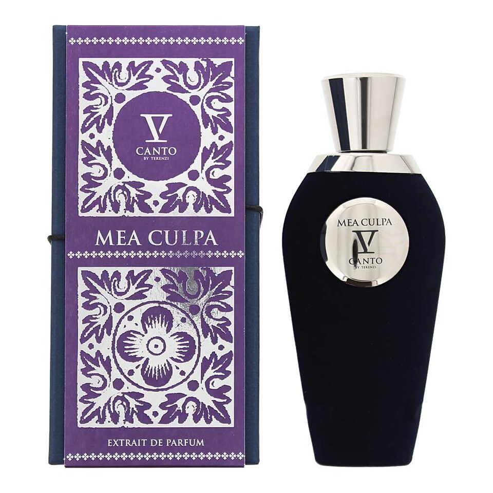 V Canto Mea Culpa Extrait de Parfum 100ml Spray Unisex | Purple | purple | 100ml