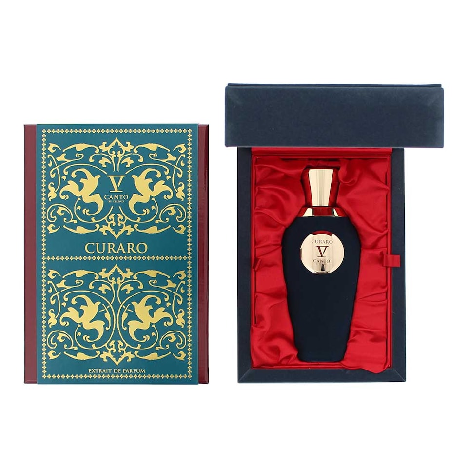 V Canto Curaro Extrait de Parfum 100ml Spray Unisex
