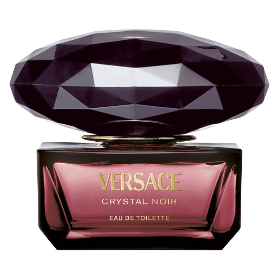 Versace Crystal Noir Eau De Toilette 50ml