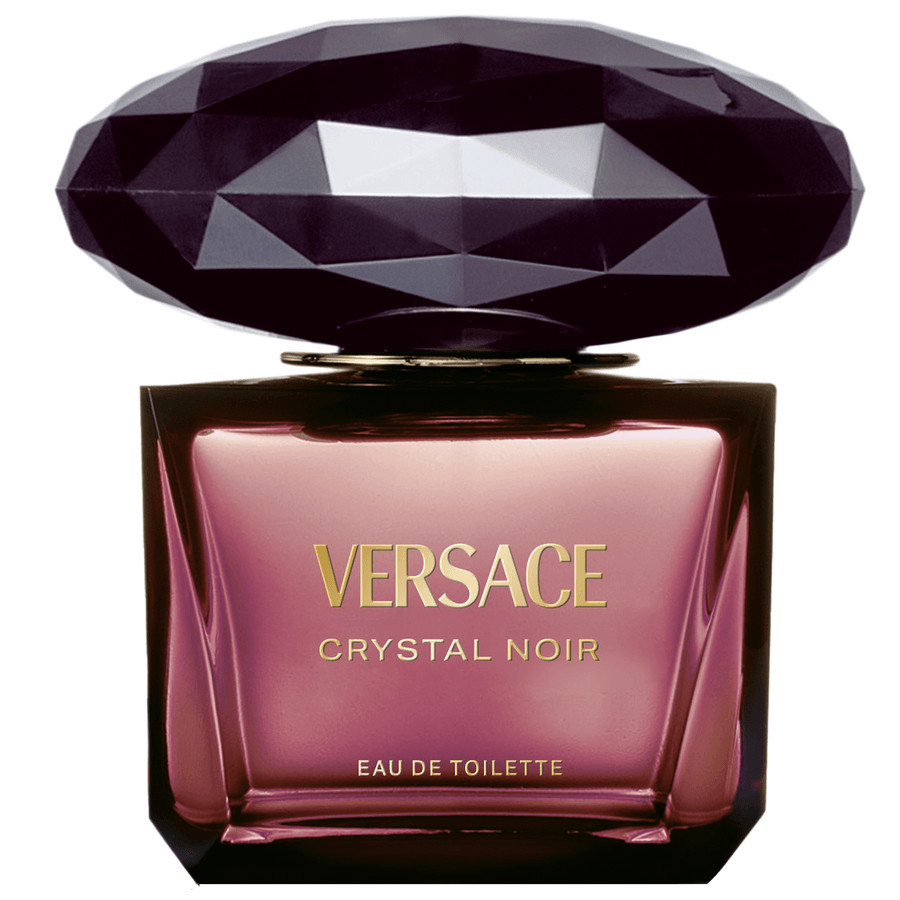 Versace Crystal Noir Eau De Toilette 90ml